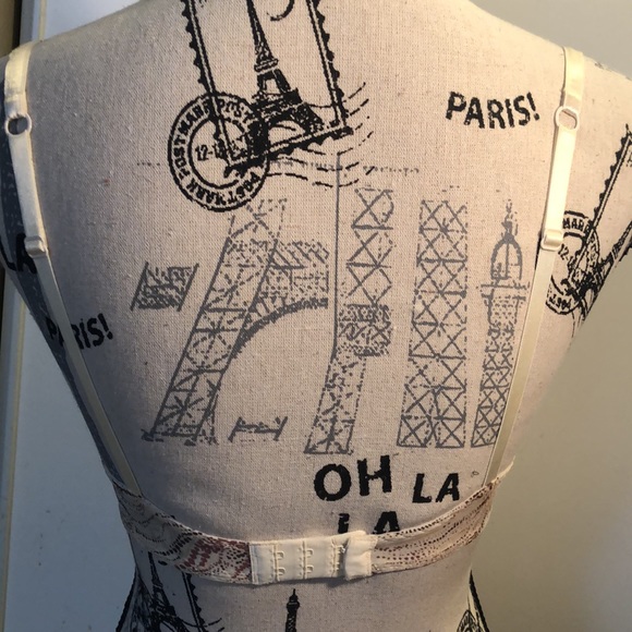 Aubade Paris Underwire Bra - W214 - Picture 5 of 5